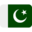 flag, Pakistan